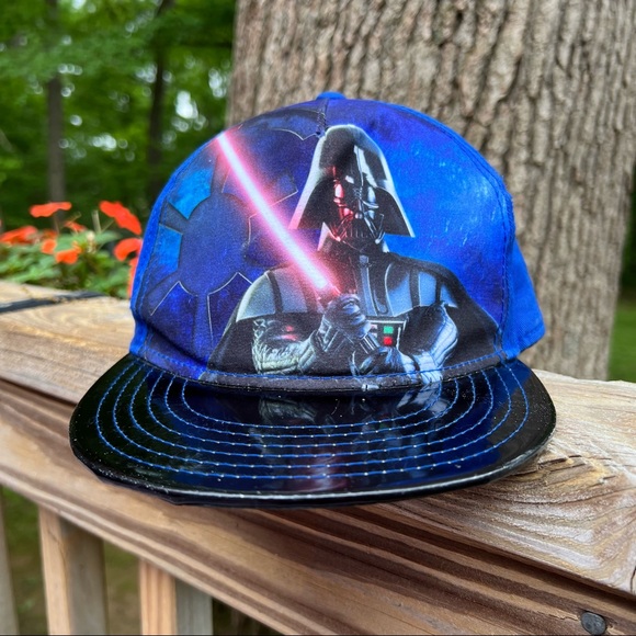 Star Wars Other - Star Wars Darth Vader Baseball Cap, snap back